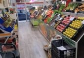 98m² fruit shop for sale in Zaragoza, Calle Miguel Asín y Palacios photo