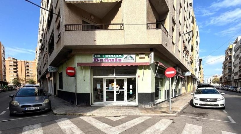 Local comercial