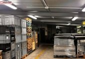 1662m² warehouse industrial for sale in Arganda del Rey, Avenida de Finanzauto photo