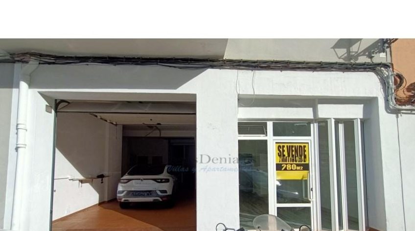 Local comercial