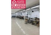 250m² warehouse for sale in Osuna, Calle Cesteros photo