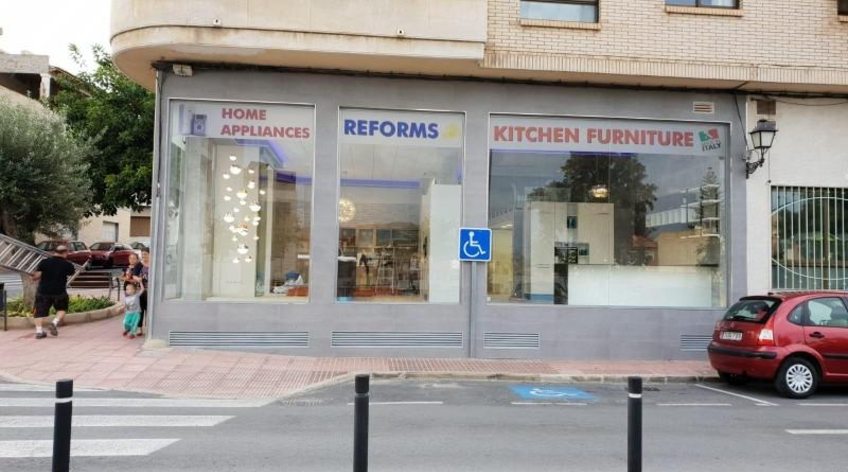 Local comercial