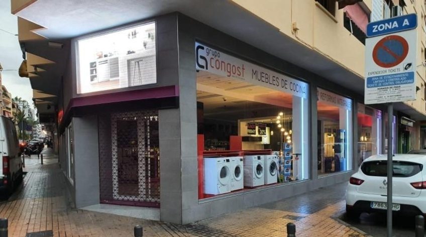 Local comercial