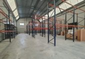 318m² warehouse industrial for sale in Molina de Segura, Calle B photo