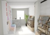 Local comercial en venta con 235m² en Madrid, en la zona de Palomeras Bajas, Avenida de las Palomeras foto