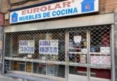 Local comercial en venta con 235m² en Madrid, en la zona de Palomeras Bajas, Avenida de las Palomeras foto
