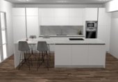 Local comercial en venta con 235m² en Madrid, en la zona de Palomeras Bajas, Avenida de las Palomeras foto
