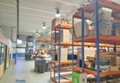 Nave Industrial en venta con 1000m² en Argentona, Via Sèrgia foto