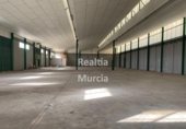 Nave Industrial en venta con 2600m² en Alcantarilla, en la zona de Aljucer, Avenida Constitución foto