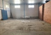 Nave Industrial en venta con 2600m² en Alcantarilla, en la zona de Aljucer, Avenida Constitución foto