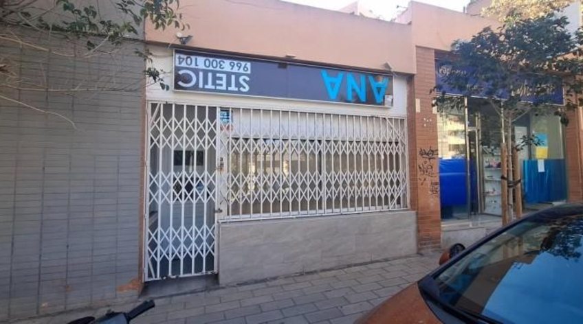 Local comercial