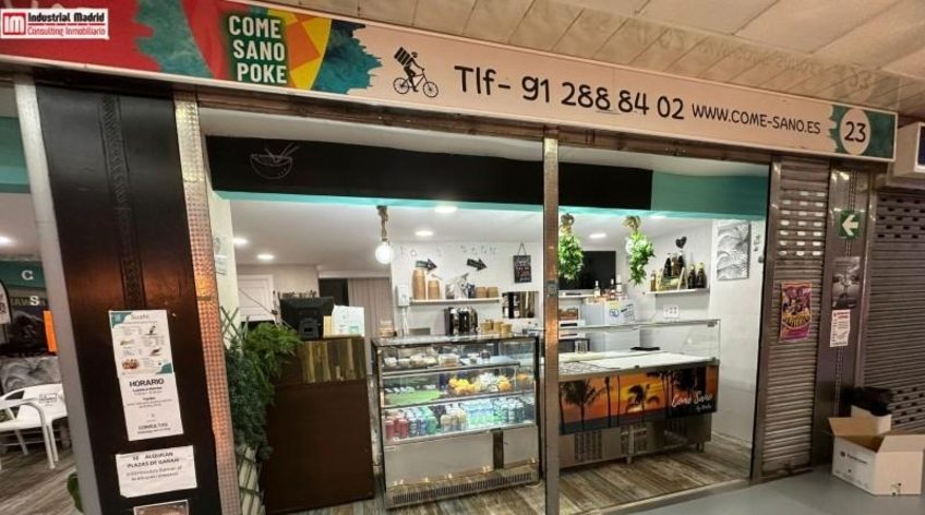 Local comercial