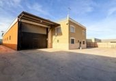 Nau Industrial
en venda
amb 1224m² a Cieza, Calle Plateros foto