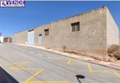 350m² warehouse industrial for sale in Sax, Carrer Honduras photo
