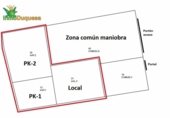 Local comercial
en venda
amb 103m² a Santa Fe, Calle Pintor Picasso foto
