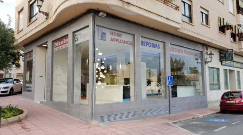Local comercial