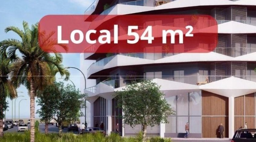 Local comercial