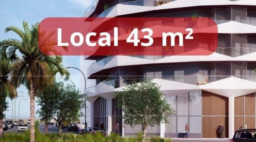 Local comercial