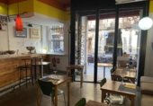 Restaurant
en venda
amb 162m² a Barcelona, a la zona de el Raval, carrer del doctor dou, 08001 foto