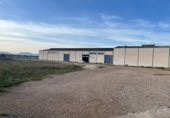 9705m² warehouse industrial for sale in Orihuela, Calle Toledo photo