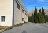 9705m² warehouse industrial for sale in Orihuela, Calle Toledo photo