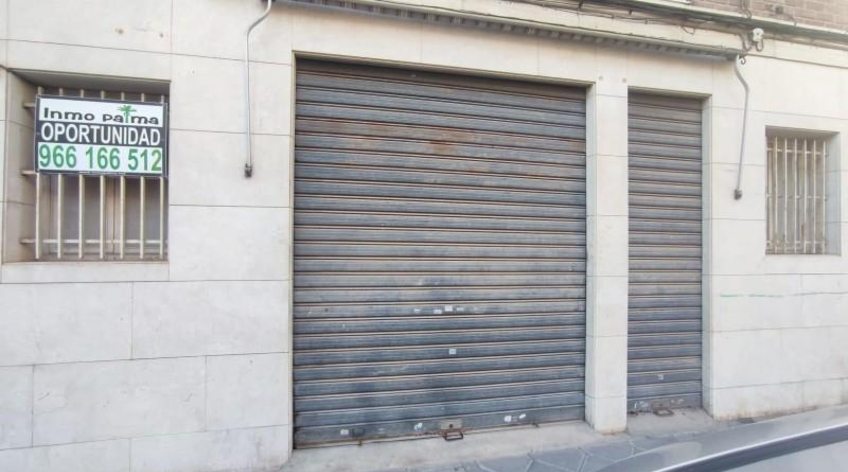 Local comercial