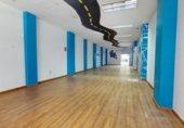 305m² offices for sale in Zaragoza, Paseo La Ribera photo