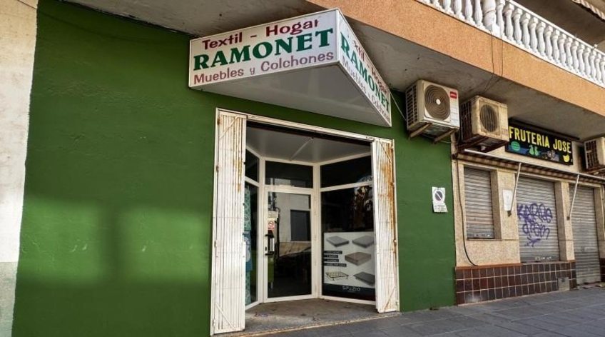 Local comercial