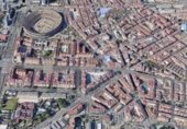 283m² commercial premises for sale in Valencia, in the area of Campanar, carrer del monestir de poblet, 46015 photo