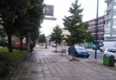 Local comercial en venta con 130m² en Santiago de Compostela, en la zona de A Espiñeira, Rúa de Santa Marta de Arriba foto