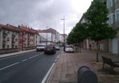 Local comercial en venta con 130m² en Santiago de Compostela, en la zona de A Espiñeira, Rúa de Santa Marta de Arriba foto