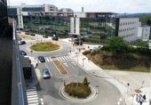 Local comercial
en venda
amb 158m² a Santiago de Compostel·la, a la zona de O Banco do Pobre, Avenida de Barcelona foto
