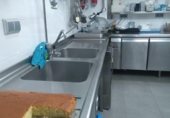 Cafetería en venta con 135m² en Santiago de Compostela, en la zona de A Pontepedriña, Rúa de Amor Ruibal foto