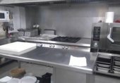 Cafetería en venta con 135m² en Santiago de Compostela, en la zona de A Pontepedriña, Rúa de Amor Ruibal foto