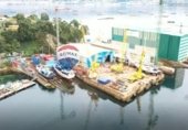 5600m² entrepôt industriel pour vente à Moaña, PO-551 photo