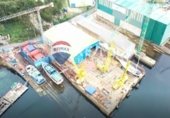 5600m² entrepôt industriel pour vente à Moaña, PO-551 photo