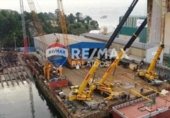 5600m² entrepôt industriel pour vente à Moaña, PO-551 photo