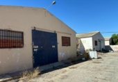 1200m² warehouse industrial for sale in Rojales, Carrer Escarihuela photo