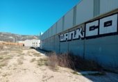 2050m² entrepôt industriel pour vente à Puertollano, CR-503 photo