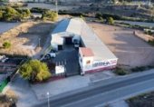 Nau Industrial
en venda
amb 2223m² a Almoguera, carretera de madrid, 19115 foto