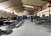 Nau Industrial
en venda
amb 2223m² a Almoguera, carretera de madrid, 19115 foto