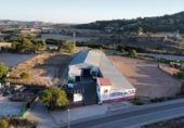 Nau Industrial
en venda
amb 2223m² a Almoguera, carretera de madrid, 19115 foto