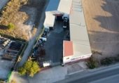 Nau Industrial
en venda
amb 2223m² a Almoguera, carretera de madrid, 19115 foto