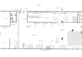 Nau Industrial
en venda
amb 2223m² a Almoguera, carretera de madrid, 19115 foto