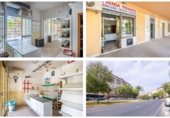 Librería en venta con 32m² en Sevilla, en la zona de Sevilla Este, avenida de las ciencias foto