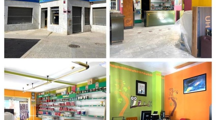 Local comercial