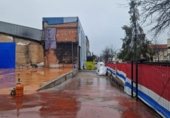 3000m² entrepôt industriel pour vente à Tres Cantos, photo