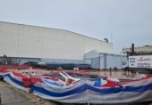3000m² entrepôt industriel pour vente à Tres Cantos, photo