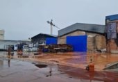 3000m² entrepôt industriel pour vente à Tres Cantos, photo