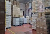3000m² entrepôt industriel pour vente à Tres Cantos, photo